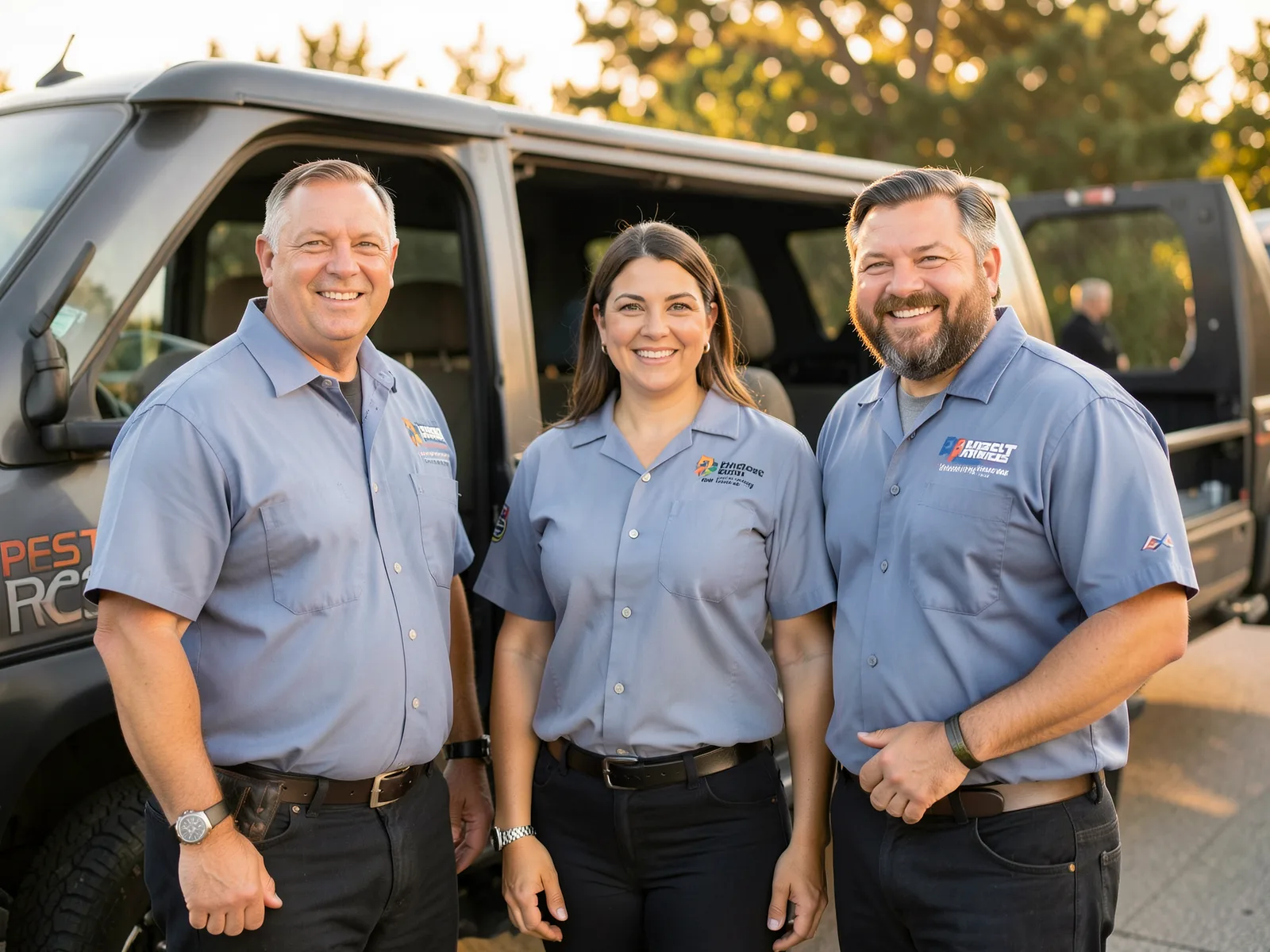Pest Control company in Valley Farms, AZ