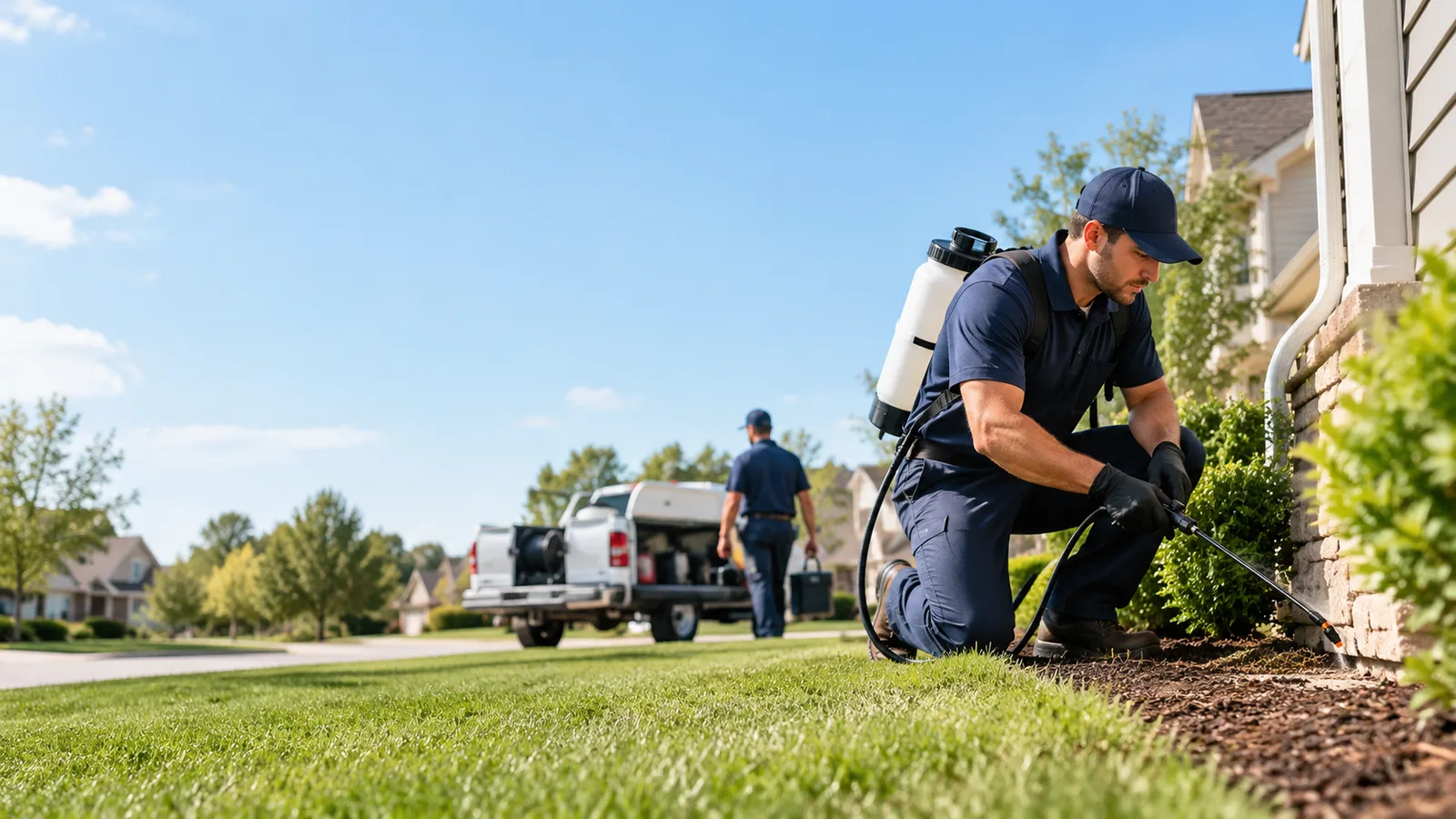Pest Control in Valley Farms, AZ near me
